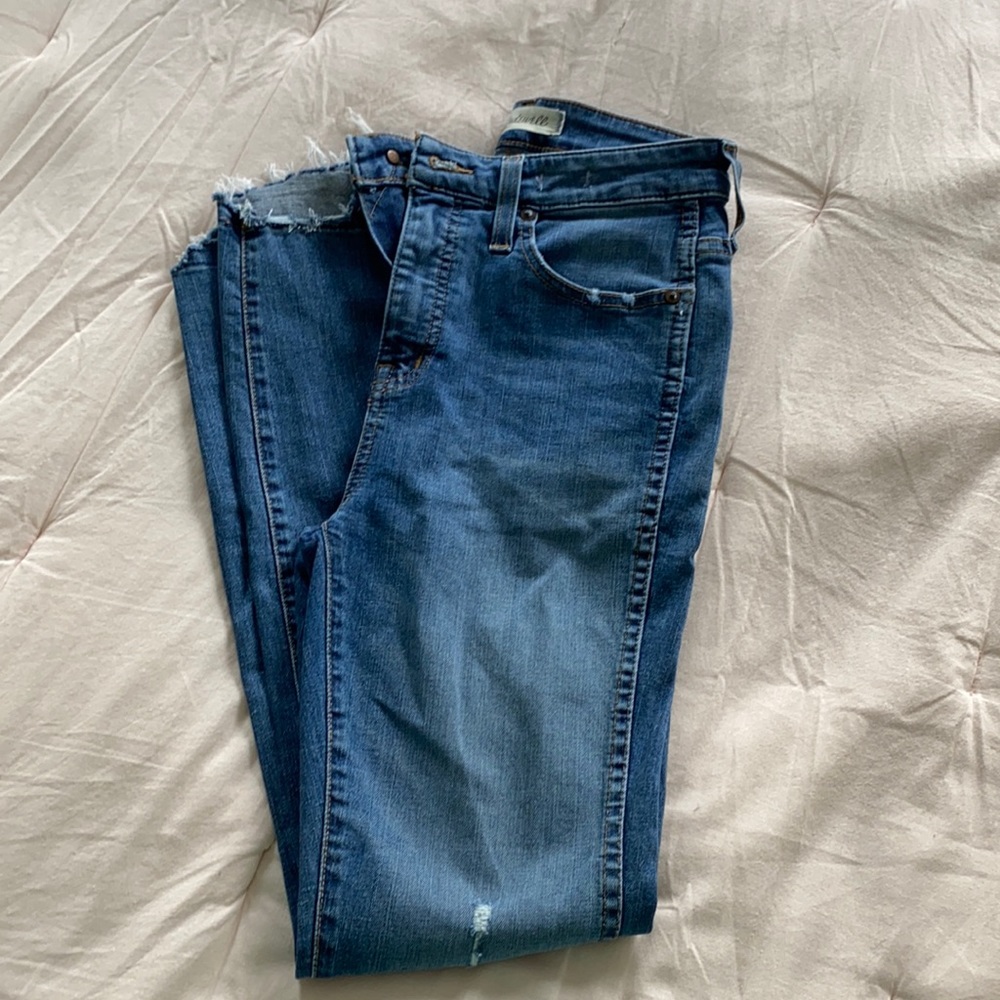 Madewell Size 26